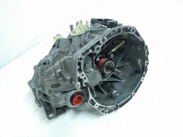 Caixa de velocidades manual RENAULT Megane III Grandtour (KZ0/1)