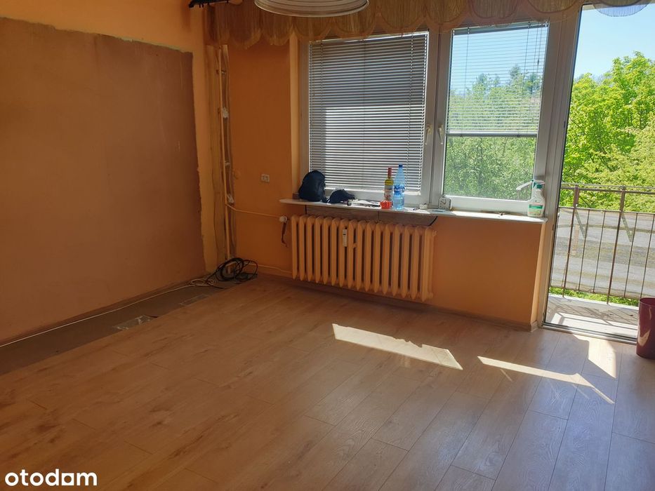 Mieszkanie 2-pokojowe z balkonem w Kielcach