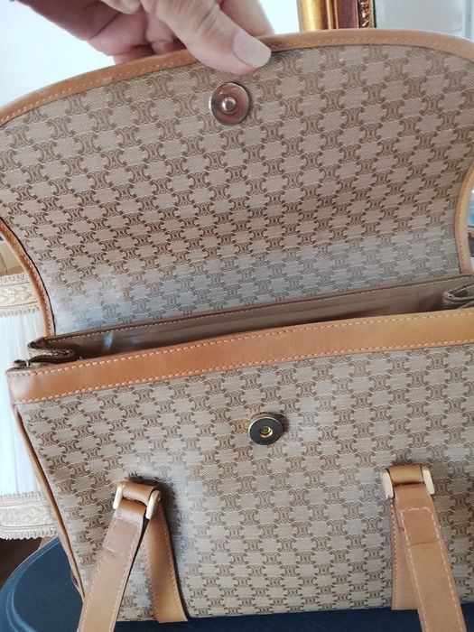 Mala Céline vintage