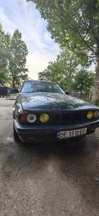 bmw e34 м50б28  торг присутствует
