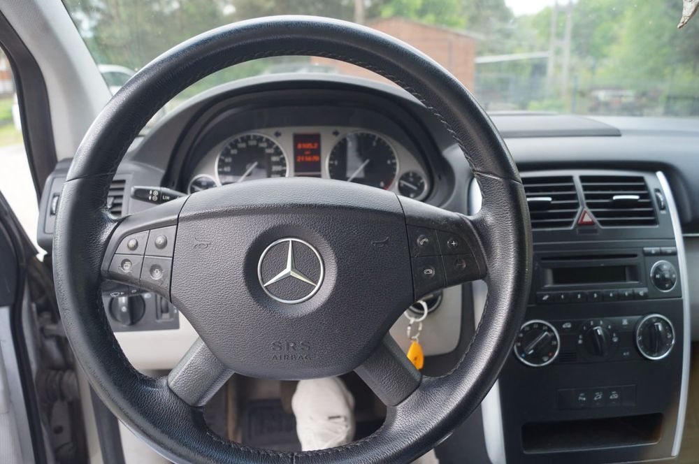 Mercedes-Benz B180 CDI