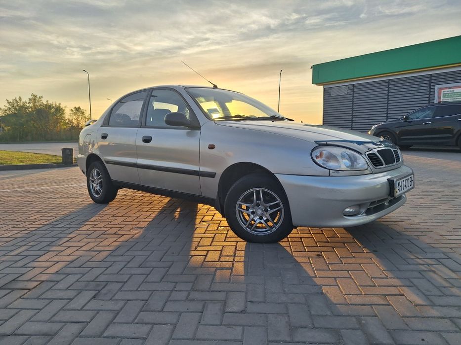 Lanos 1.5 поляк,газ/бензин