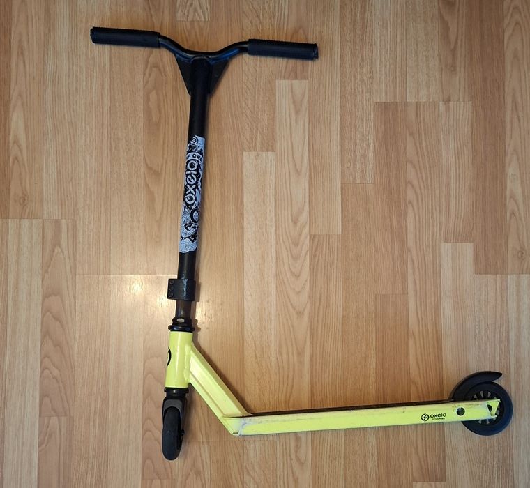 Hulajnoga Freestyle Oxelo dla dzieci