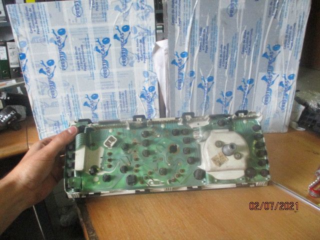 Quadrante / painel de instrumentos RENAULT 9 (L42_)