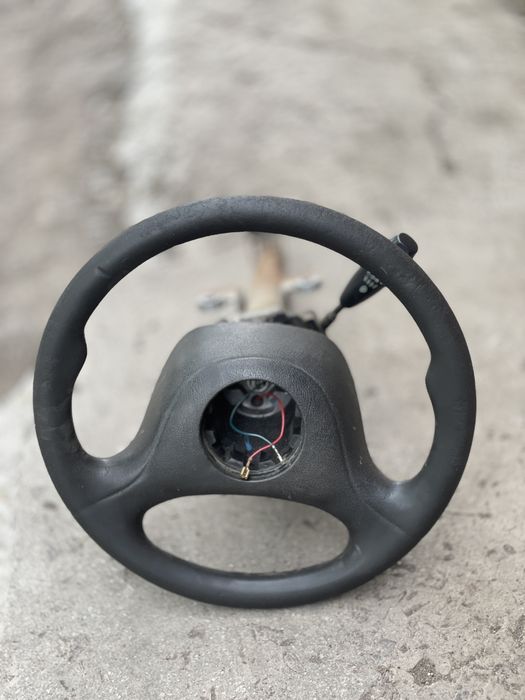 Рульова колонка daewoo lanos