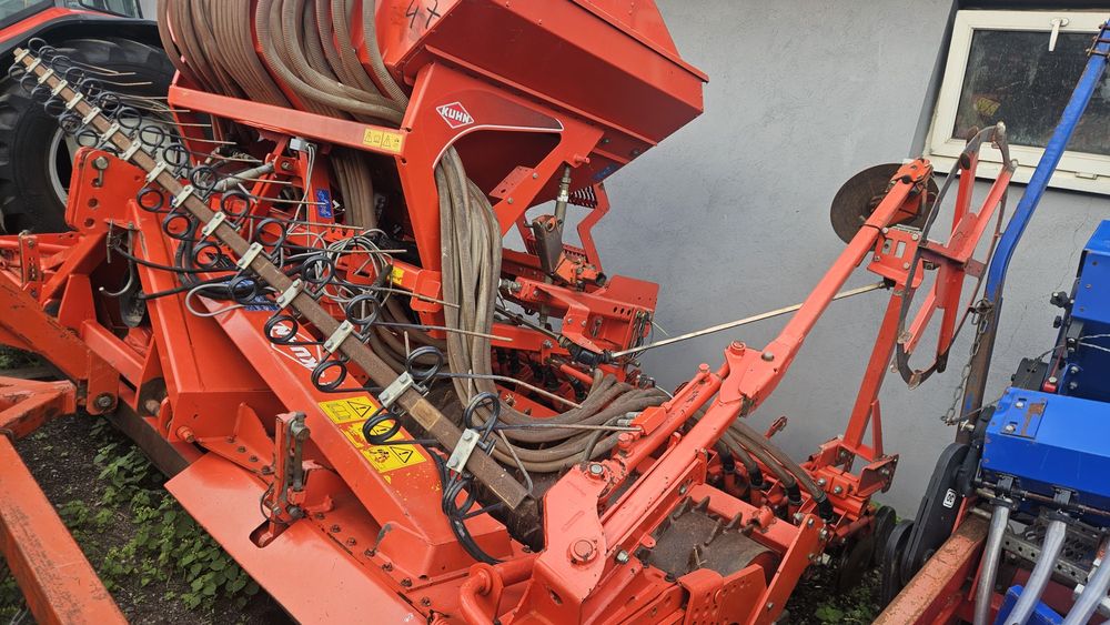 Siewnik Kuhn Venta LC 402