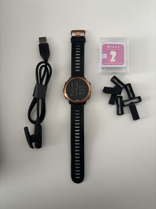 Garmin forerunner 645 music