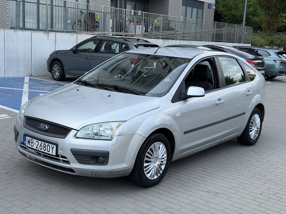 Ford Focus 1.6 LPG AUTOMAT