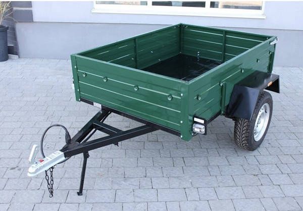 2×1,2м "СТАРКОНЬ" Причіп легкового автомобіля легковой прицеп причеп