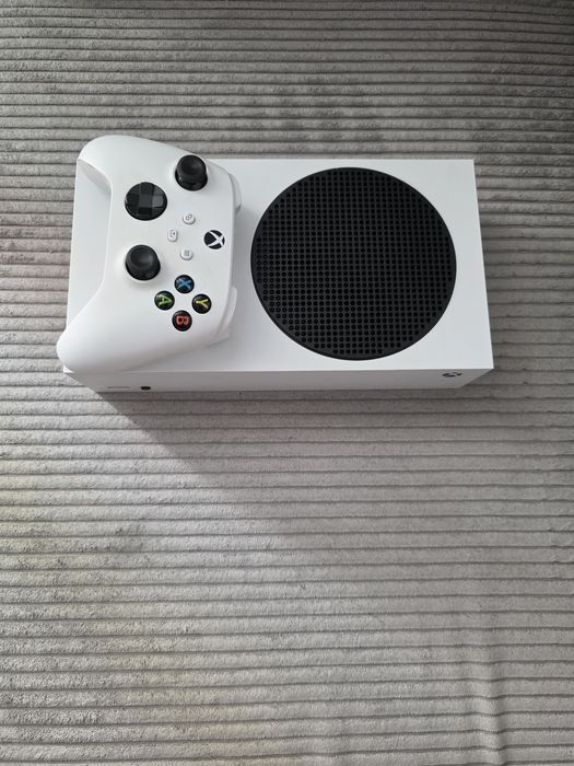 Xbox S stan jak nowy
