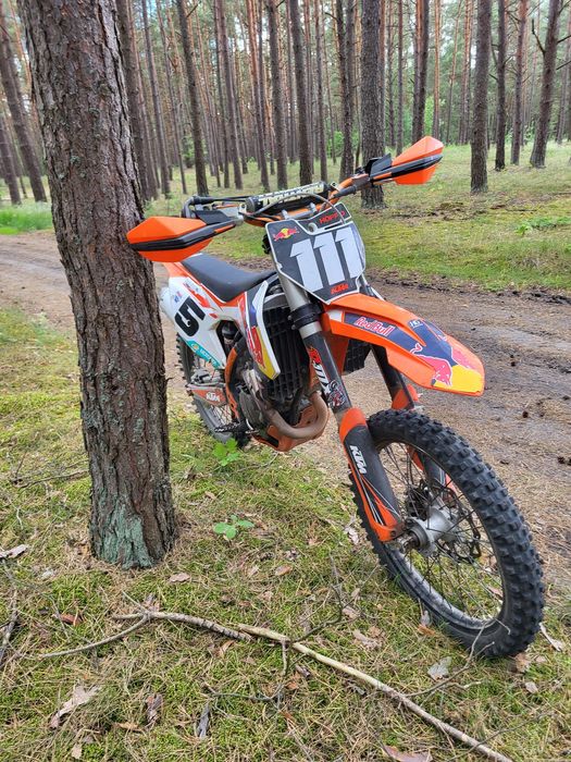 KTM SX-F 250 2016r