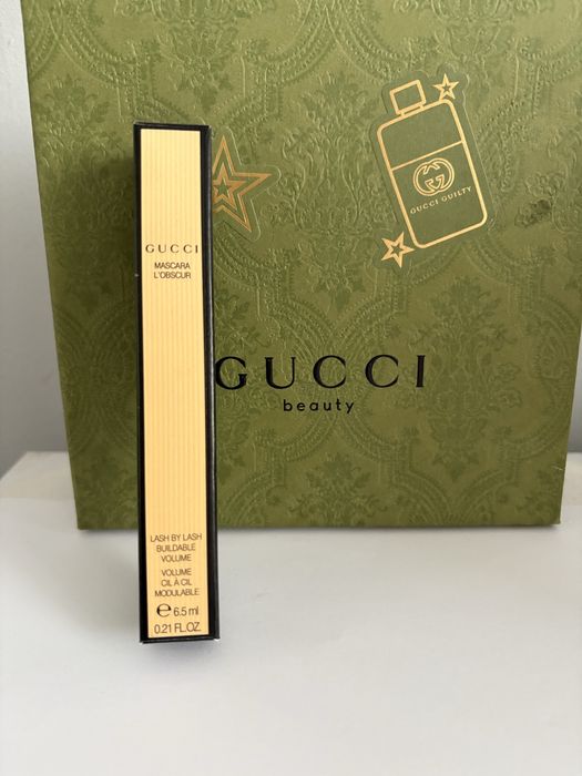 Tusz do rzęs gucci