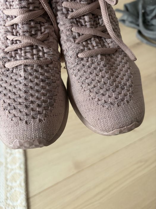 Adidasy brudny róż r.37