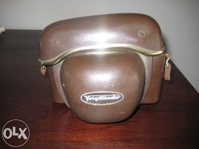 Máquina fotográfica Voigtländer Vitoret D