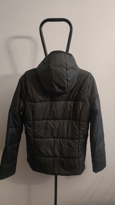 nowa przejściowa pikowana kurtka ADIDAS S/M