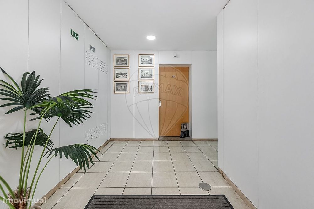 Apartamento T1 para venda