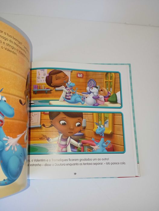 A Macaquinha das bolinhas (Doutora Brinquedos)