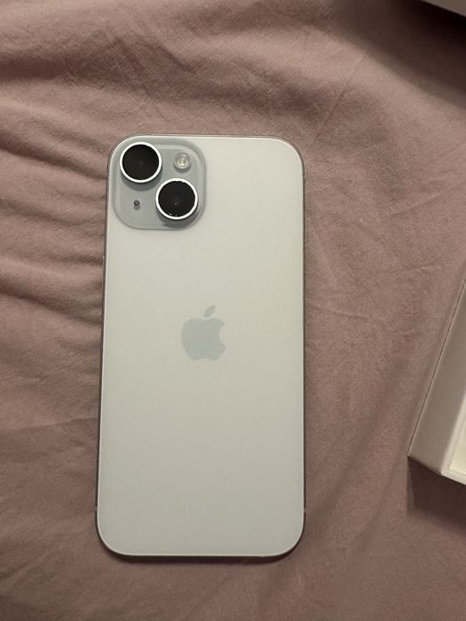 Iphone 15 Blue 128gb