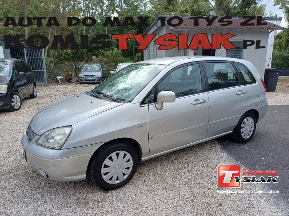 Suzuki Liana