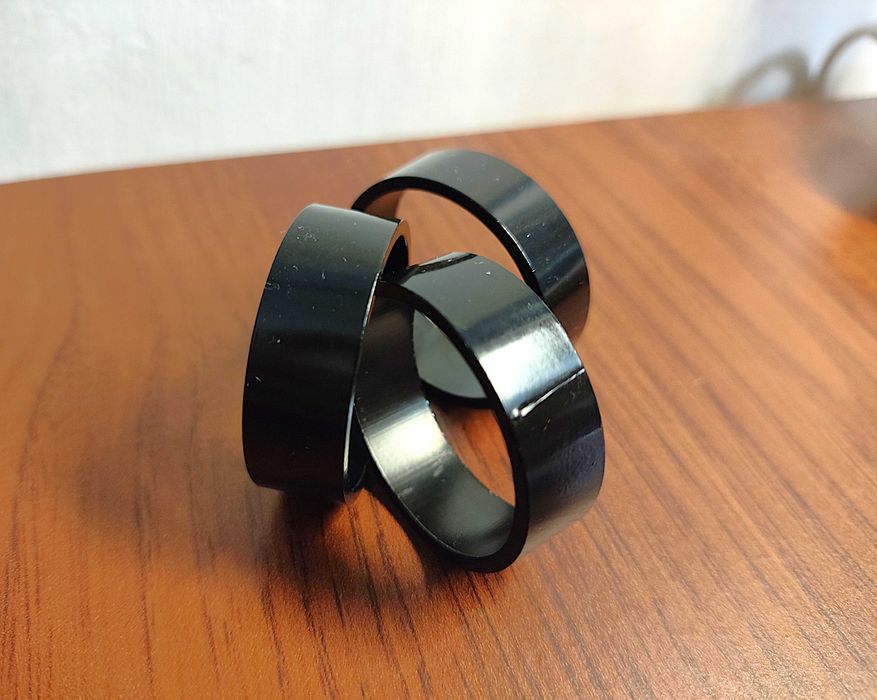 Проставочные кольца для рулевой велосипеда 1-1/8" 10мм