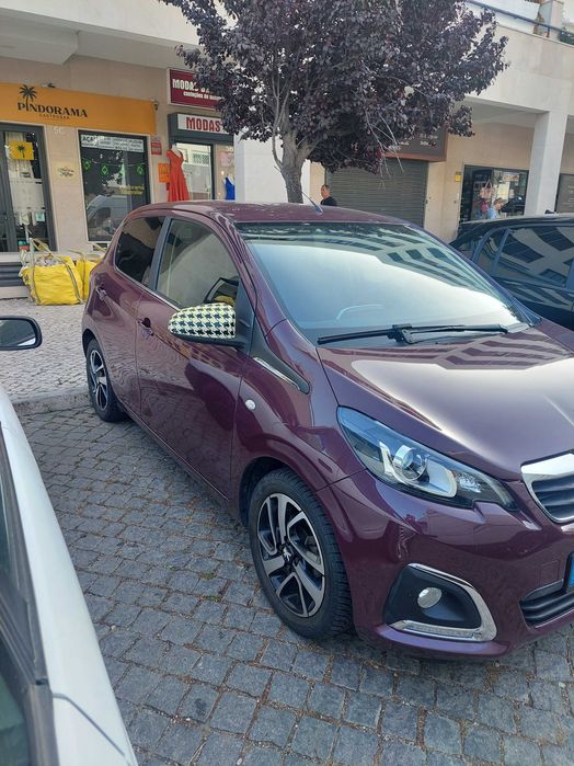Peugeot 108 Alurre Cx automática - 15