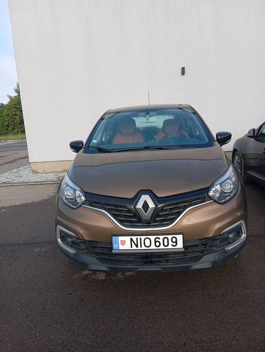 Продам Renault Capture