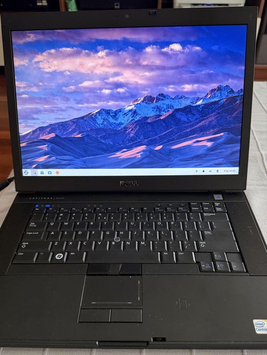 Laptop DELL Latitude E6500 – sprawny, gotowy do pracy