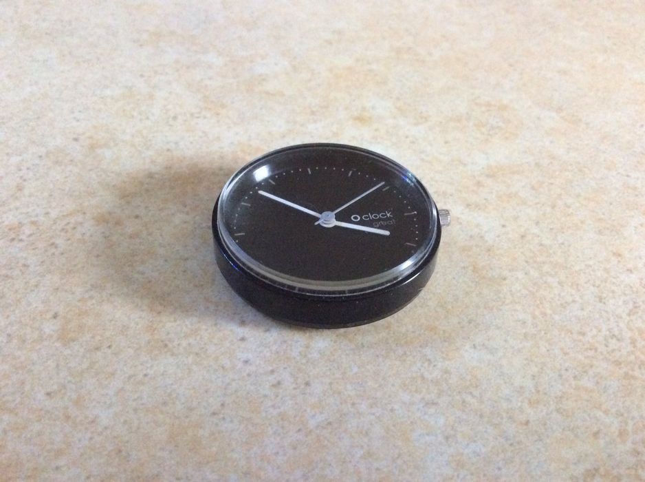 Годинник O clock Great. Ремінець розміру M. Від O bag.