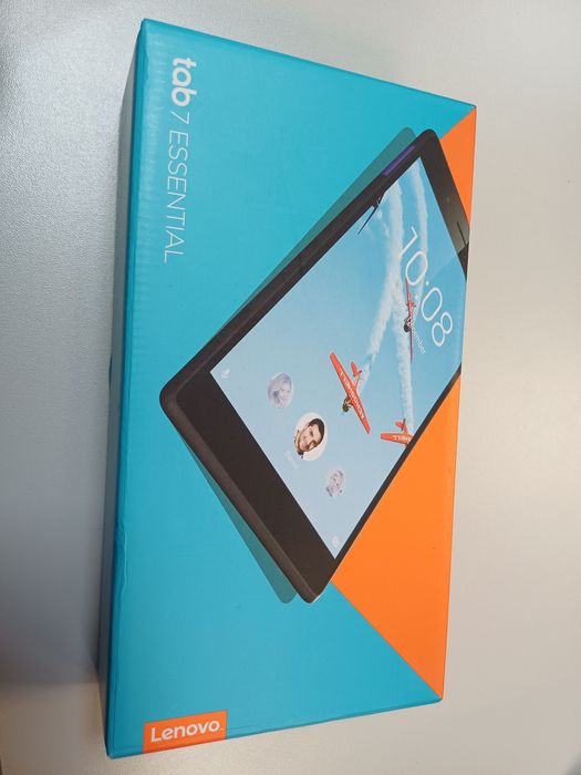 Lenovo Леново планшет tab 7 essential