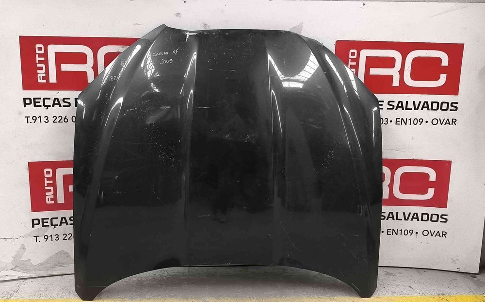 Capot JAGUAR XF I (X250) ano 2009