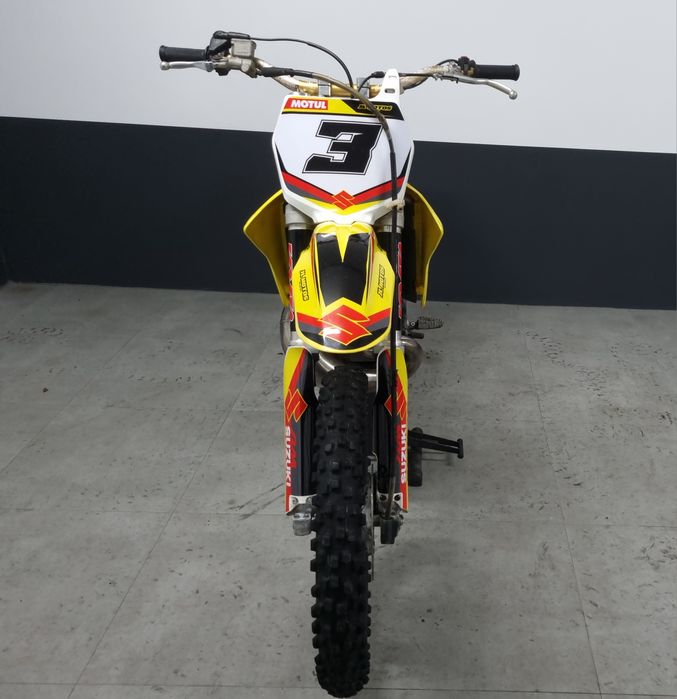 Susuki Rm 250 FmF Completo