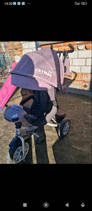 Дитячий велосепед