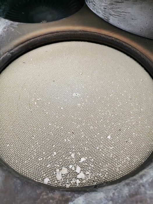Oryginalny Katalizator Scania DOC SCR Euro 6