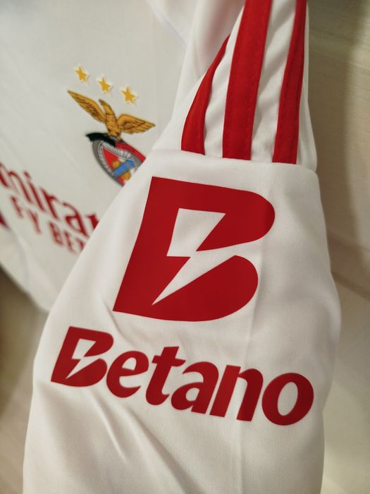 Camisola Alternativa SL Benfica 2025/26