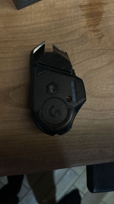 Мишка Logitech G502 Lightspeed Wireless (безпровідна)