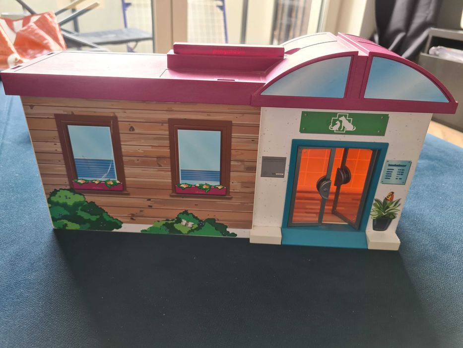 Playmobil Klinika dla zwierząt