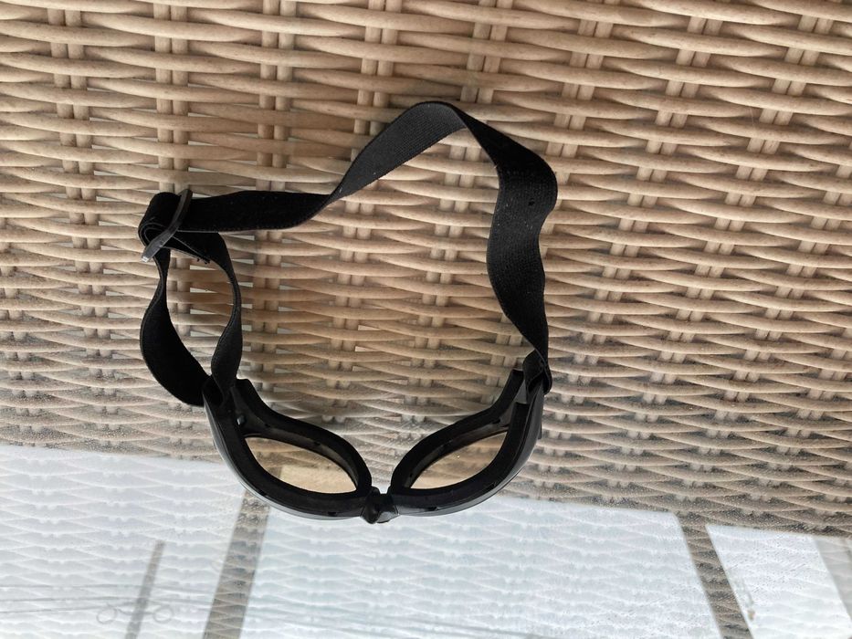 Oculos de motocicleta