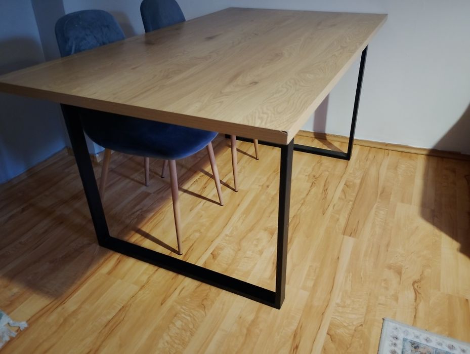 Stół loft super 160x90