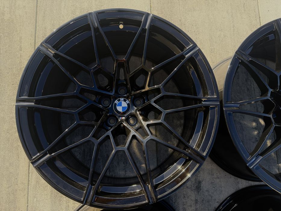 JAK NOWE Felgi Oryginalne BMW M2 M3 M4 19” 20” ET20 Styling 826M