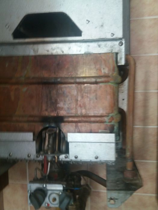 Ремонт колонок Плит котлів та профілактика опалення.