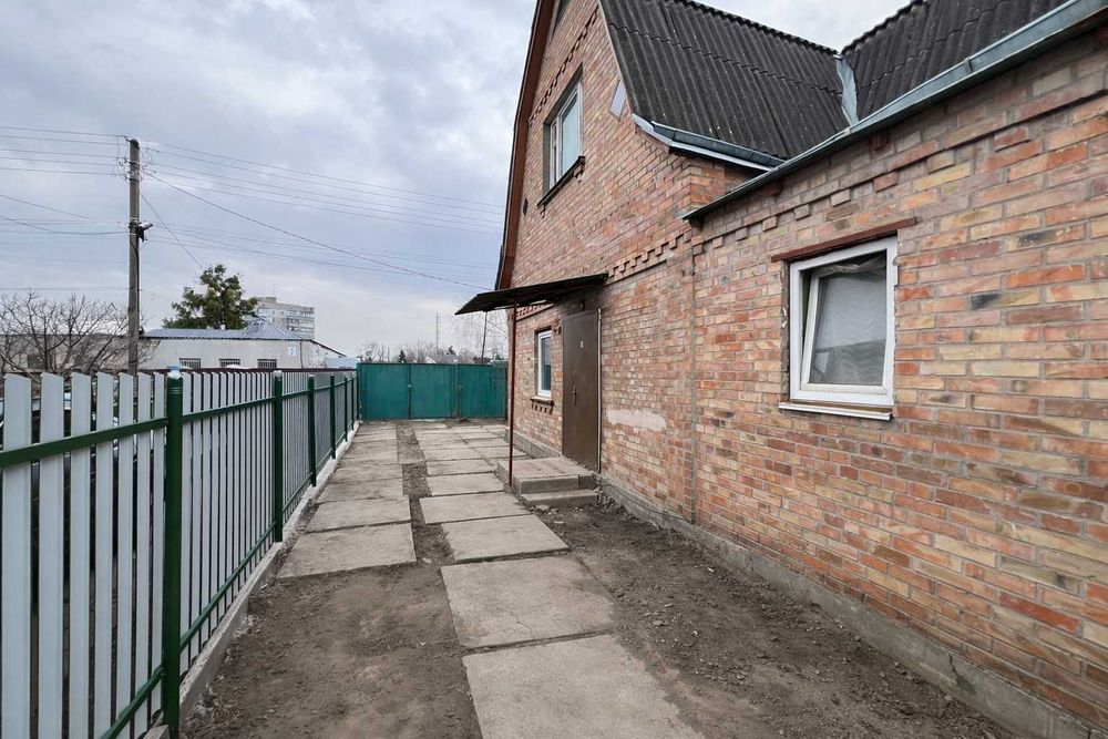 Нова Боярка вул. Мазепи будинок 135 м² - під ваш ремонт + гараж