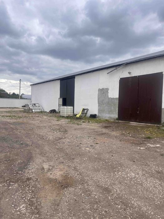 Здається в оренду виробниче-складське приміщення НЕДОРОГО