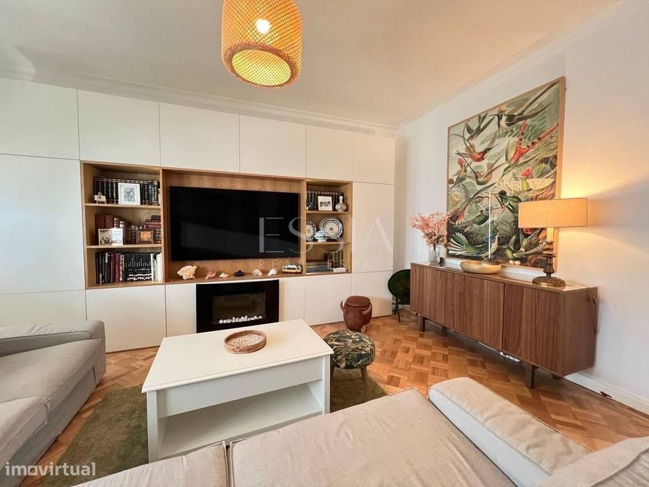 Apartamento T4 no Pinheiro Manso