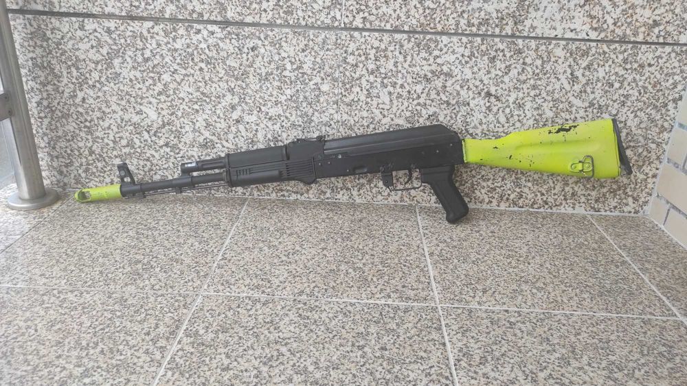 Airsoft Ak47 Full Metal G&G