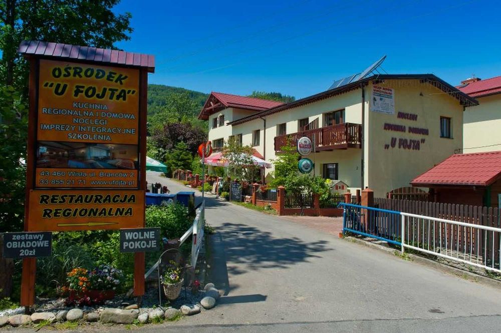 U FOJTA NOCLEGI/SPA/RESTAURACJA