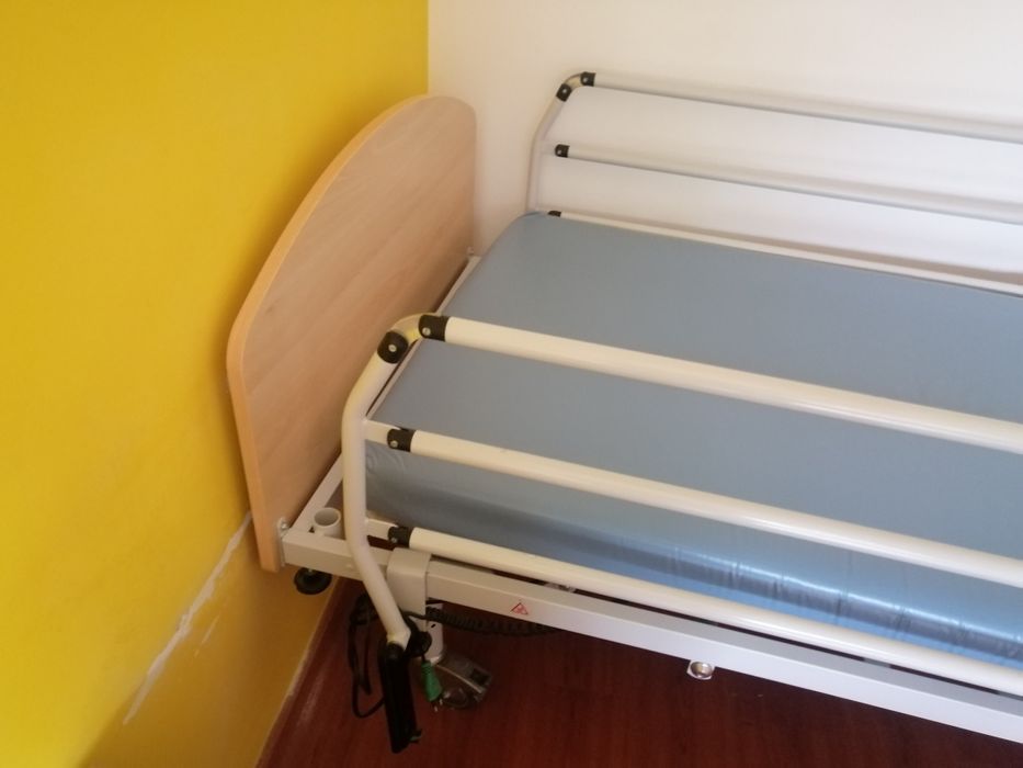 Camas Geriatricas articuladas eléctricas