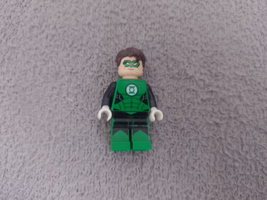 LEGO DC Comics Super Heroes 76025 Zielona Latarnia vs. Sinestro