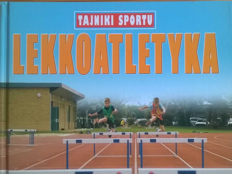 Lekkoatletyka – Clive Gifford