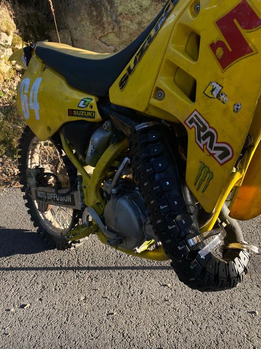 Suzuki rm 125 1992