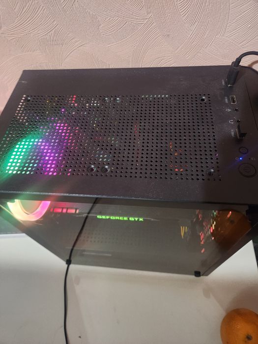 Ігровий комп'ютер системний блок настільний пк